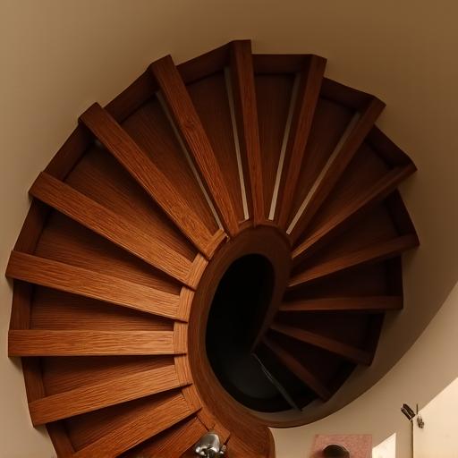 Escalera de caracol